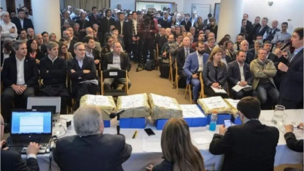 El Gobierno lanza un plan para salvar la obra pública