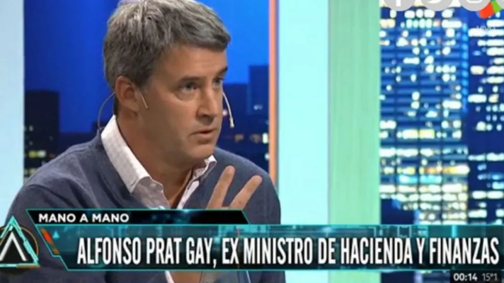 Prat Gay en Animales Sueltos: ¿te lo perdiste? Voces Críticas te pone a disposición la entrevista