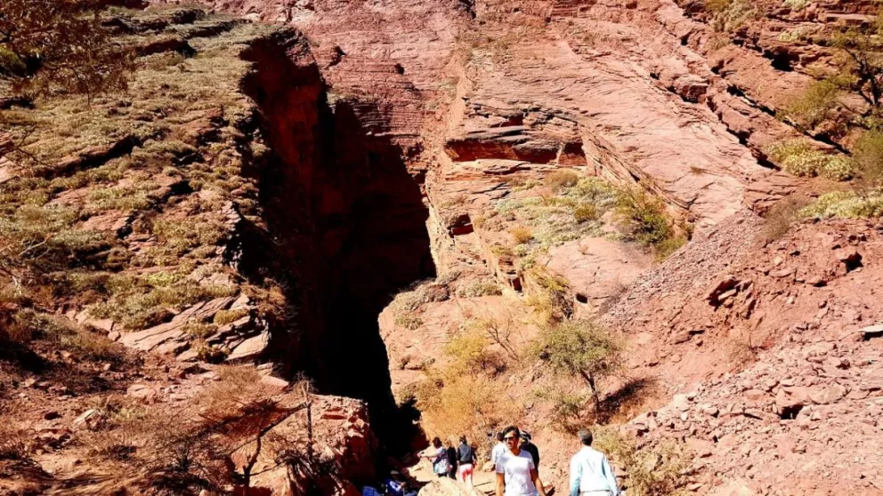 DALE PLAY : SALTA MÁGICA. CAFAYATE