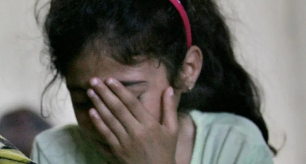 Alumna le contó a su maestra que la violaban en su casa