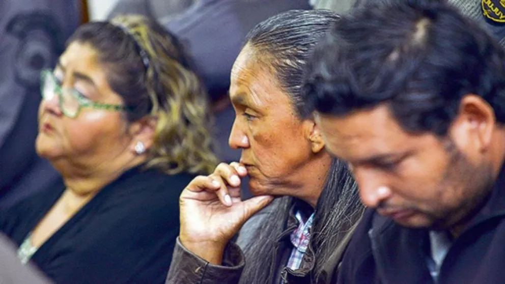 Volvieron a internar a Milagro Sala