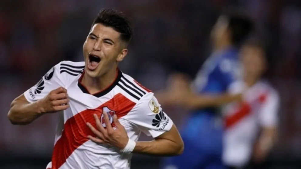 River aplastó a Racing y avanzó a los cuartos de final de la Copa Libertadores