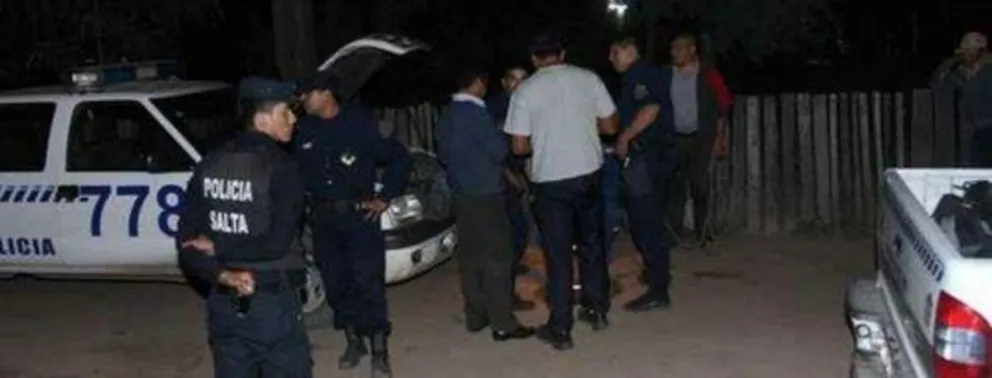 Fueron a allanar la vivienda de un dealer y se equivocaron de domicilio