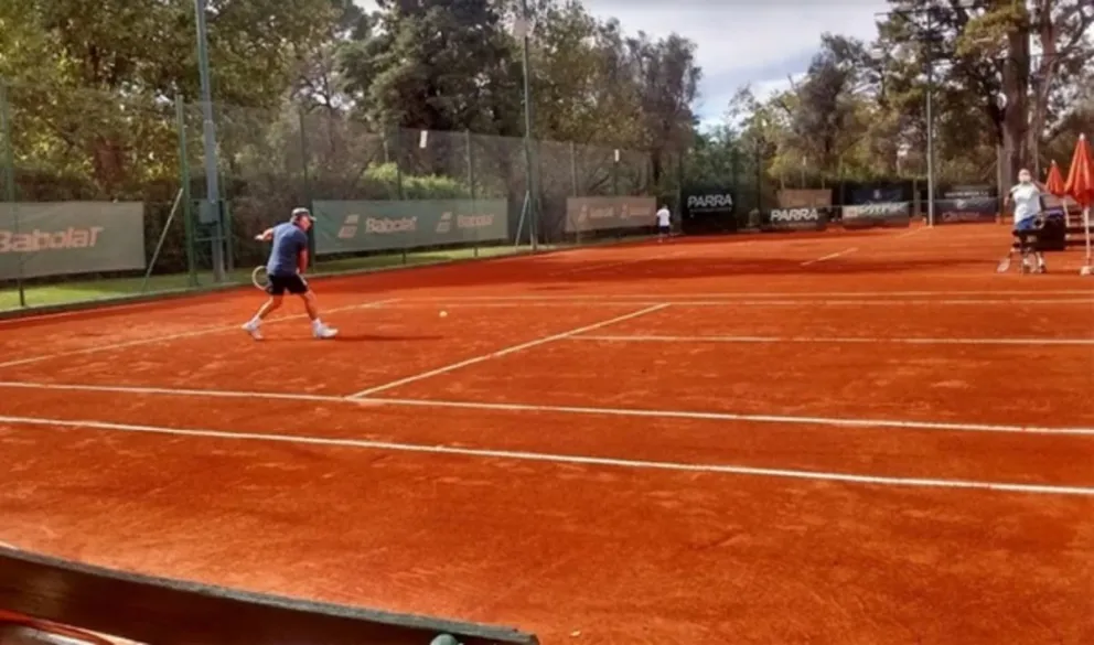 Argentina tendrá un segundo torneo ATP de tenis a partir del 2019