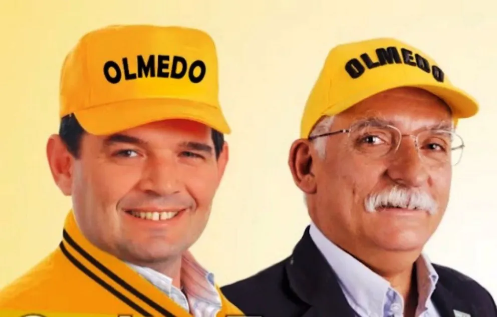 Carlos Zapata: "Olmedo no baja líneas. Sáenz es intendente porque Olmedo lo sostuvo"