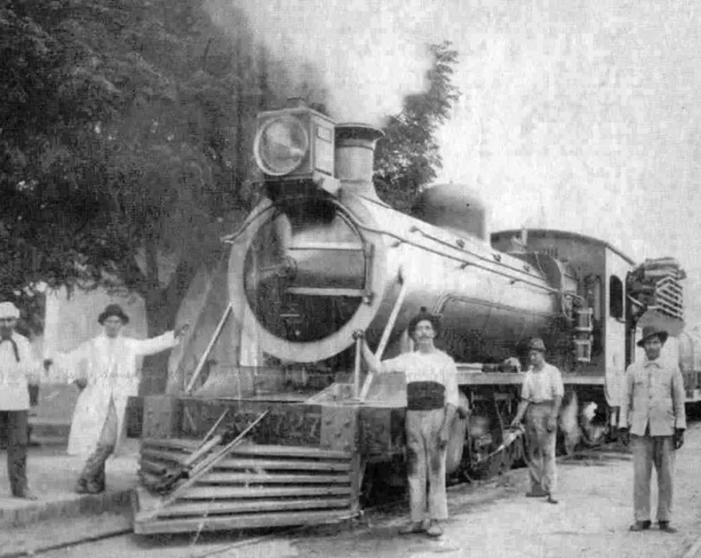 Hoy es el Día de los Ferrocarriles