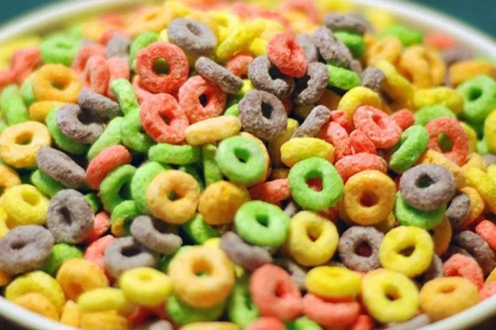 Se encontró glifosato en cereales para niños. Las grandes marcas están involucradas