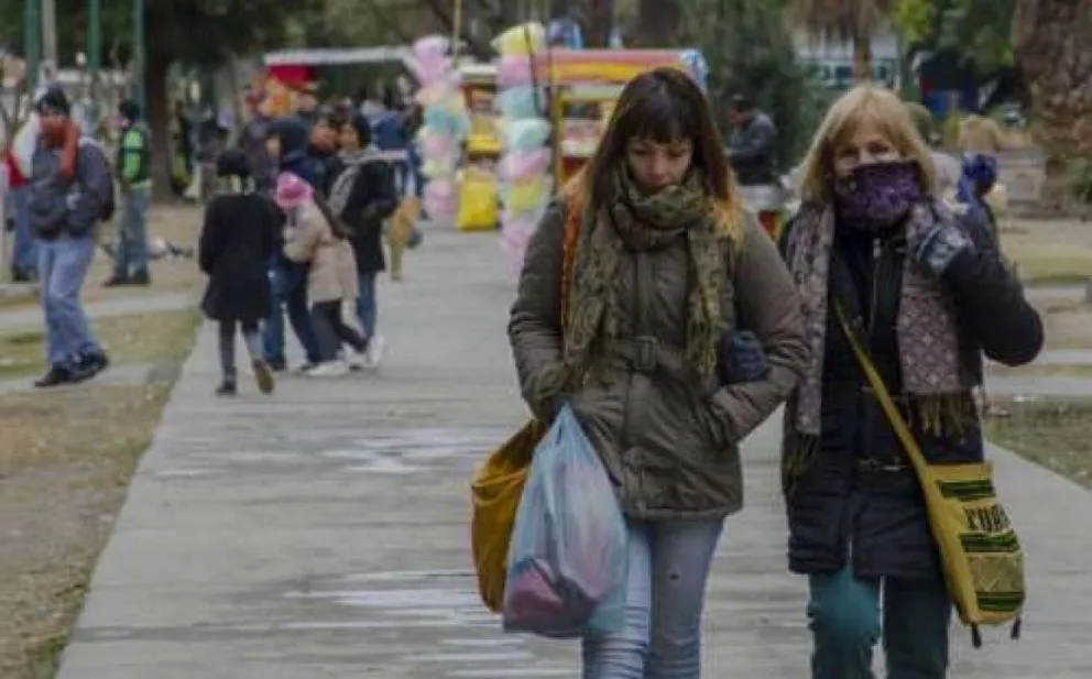 El receso del calor viene acompañado con probables lluvias