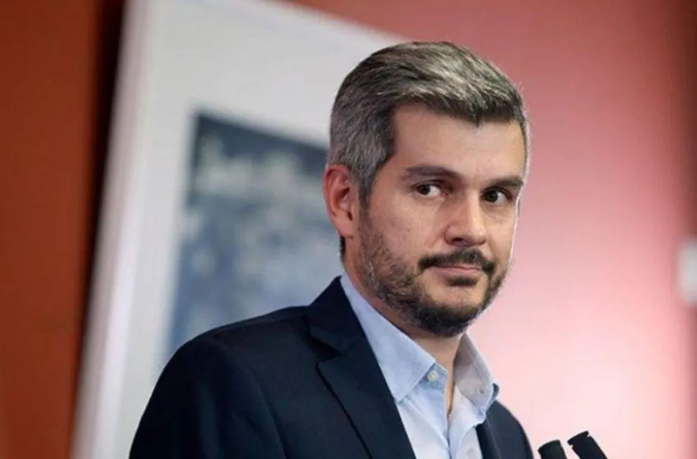 Marcos Peña negó que se vayan a realizar cambios en el Gabinete