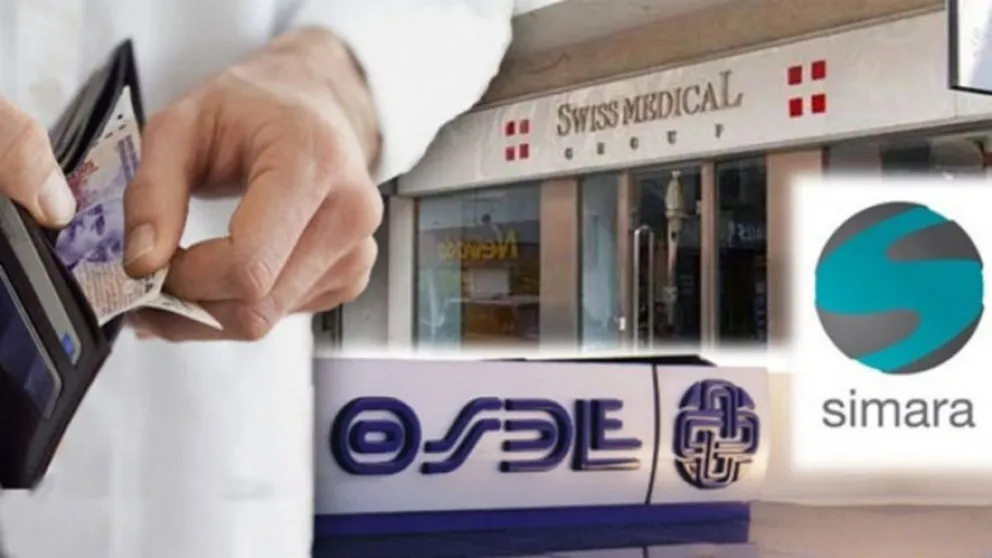 Continúan los tarifazos: el Gobierno autorizó un nuevo aumento del 8% para las prepagas