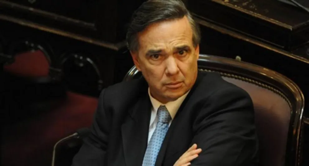Miguel Pichetto le pidió a Cristina Kirchner que no se victimice