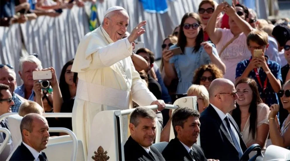 El Papa Francisco recuerda el 'dolor y la amargura” de los casos de abusos sexuales