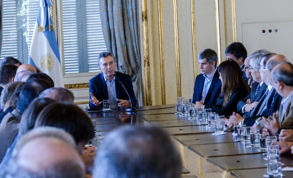 Macri recibirá esta tarde a rectores de las universidades
