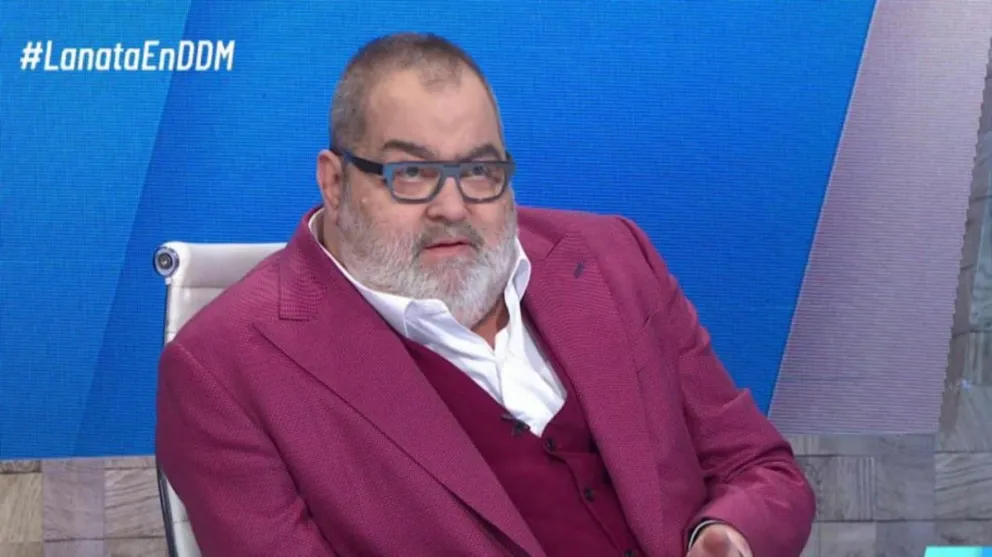 Jorge Lanata en el Diario de Mariana. Mirá lo que dijo