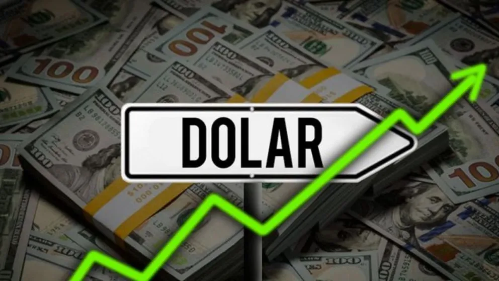 Descontrol total: sin confianza en el Gobierno, el dólar aumentó más de dos pesos y medio