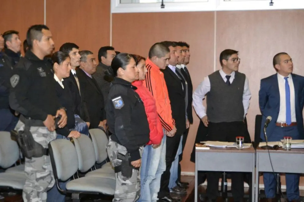 Se leerán los alegatos en el juicio contra los narcopolicías