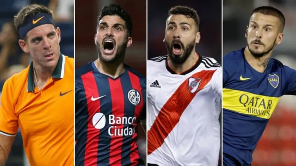 Agenda deportiva del fin de semana