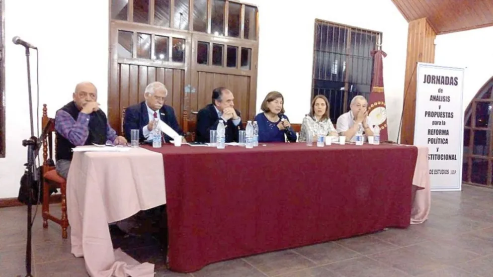 Estos son los cambios que proponen para la Corte de Justicia en una eventual reforma