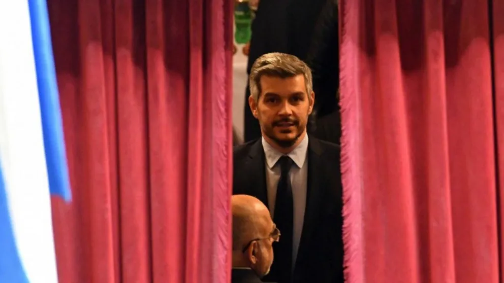 Macri resiste una fuerte presión. Le piden "echar" a Marcos Peña