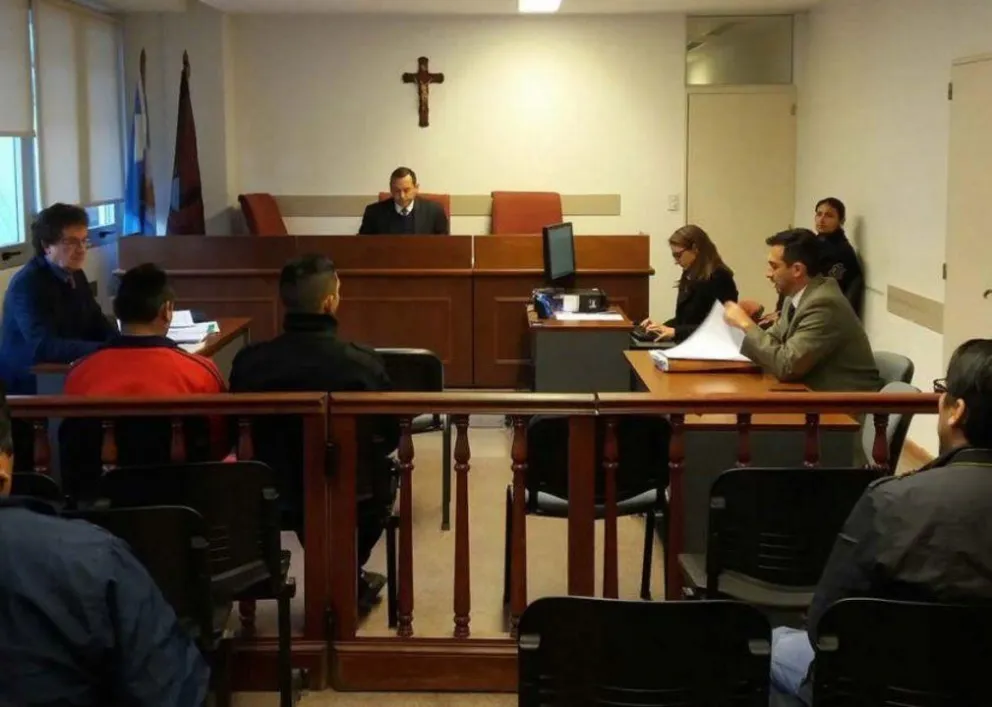 El salteño que le prendió fuego a su pareja fue condenado
