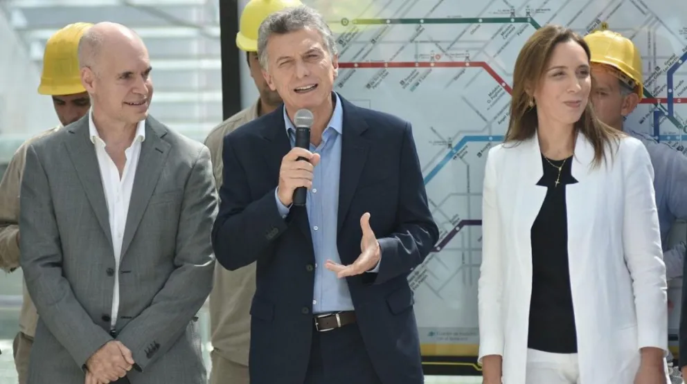 Concluyó la Cumbre de Olivos:  Macri y la  mesa chica reunidos para definir el "pack económico"