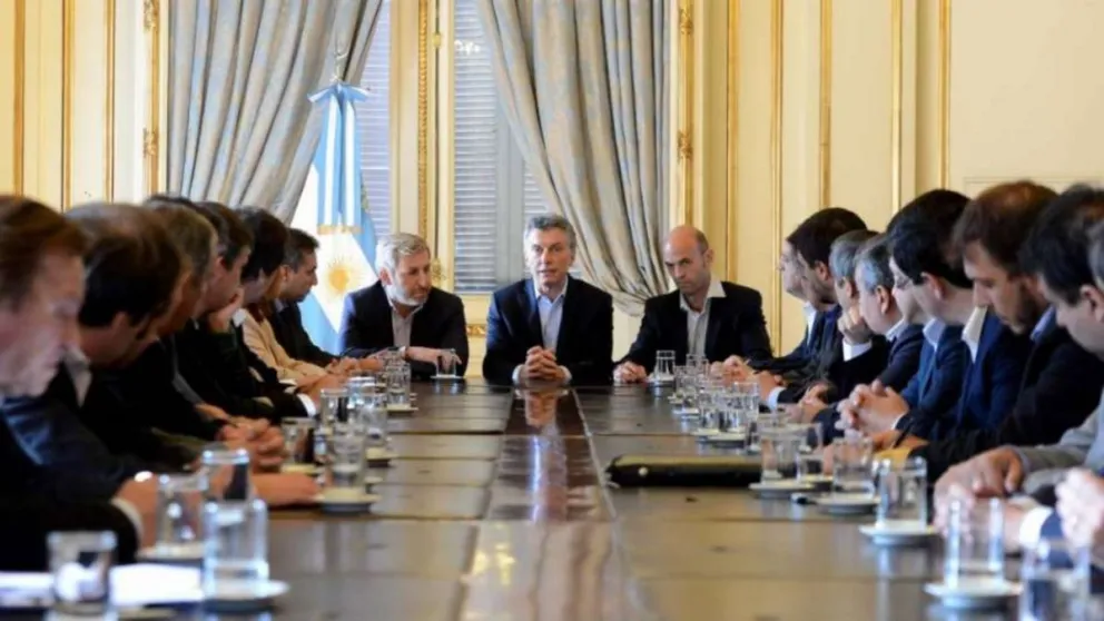 La nueva estructura del Gabinete nacional: quiénes se quedan, cuáles fusionan y cuáles bajan