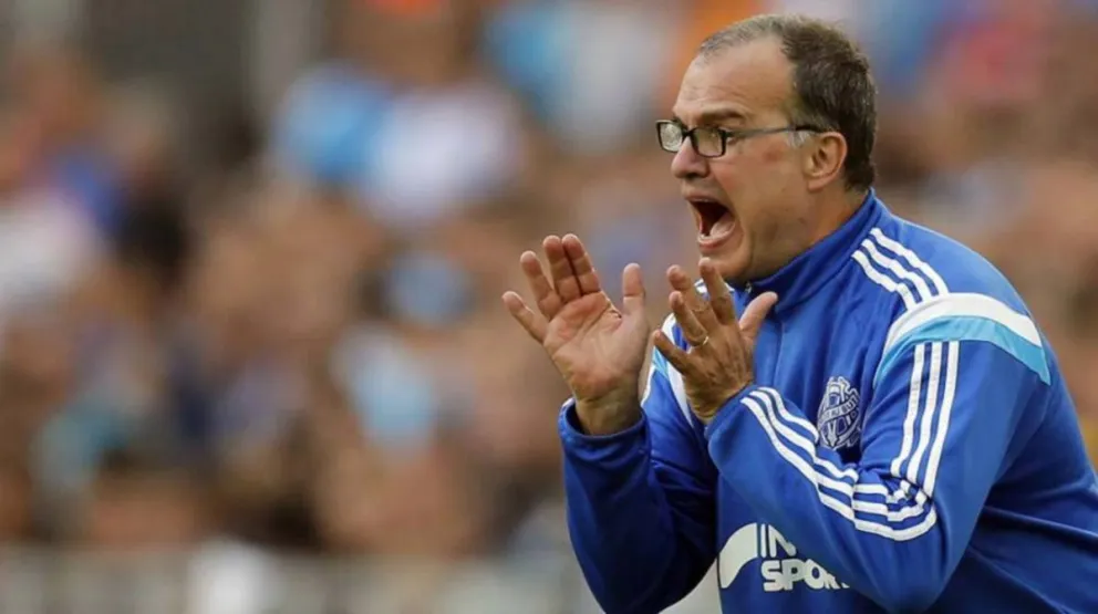 Marcelo Bielsa le pidió disculpas a Hernán Crespo 20 años después