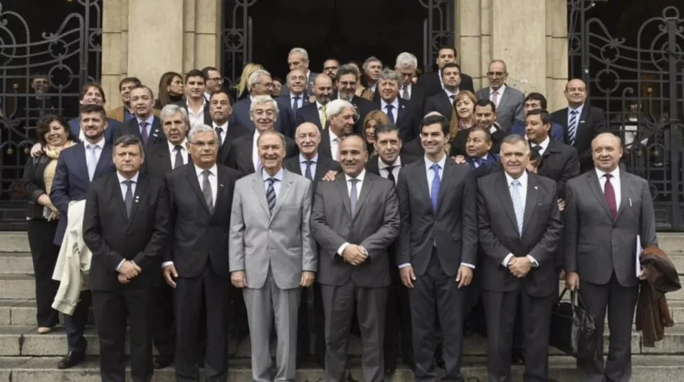Presupuesto 2019: los gobernadores en espera a las medidas que Macri anunciará el lunes