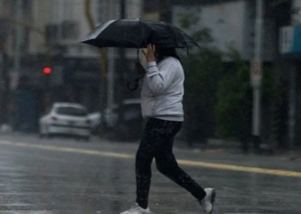 Día gris: este es el pronóstico para hoy