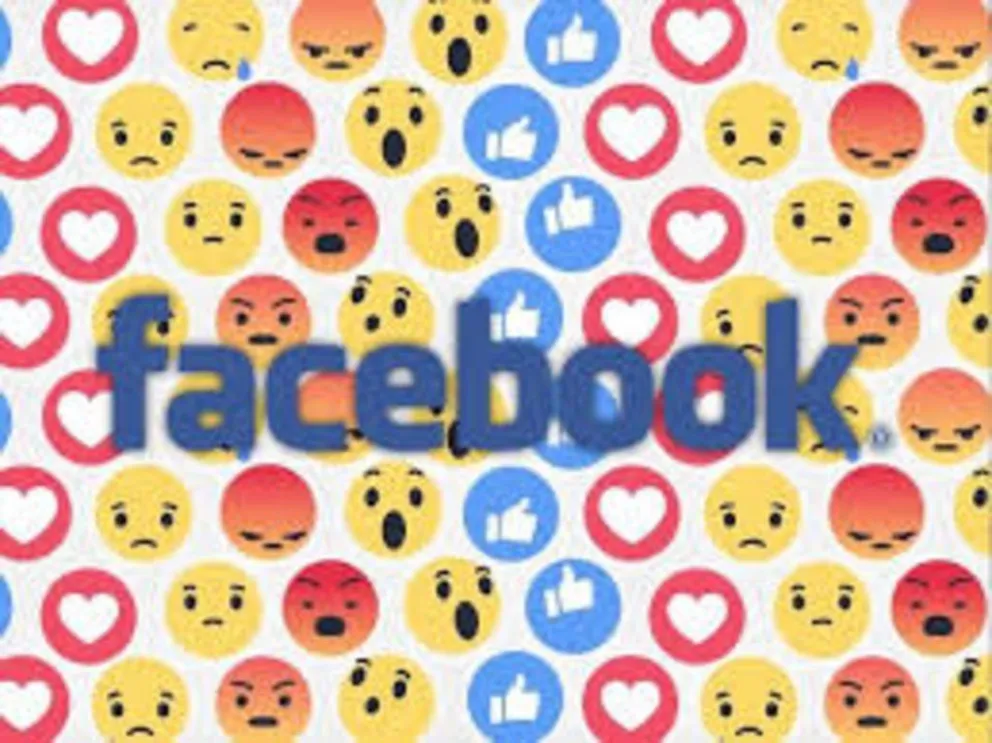 Mirá los nuevos "me gusta" que estrenó Facebook