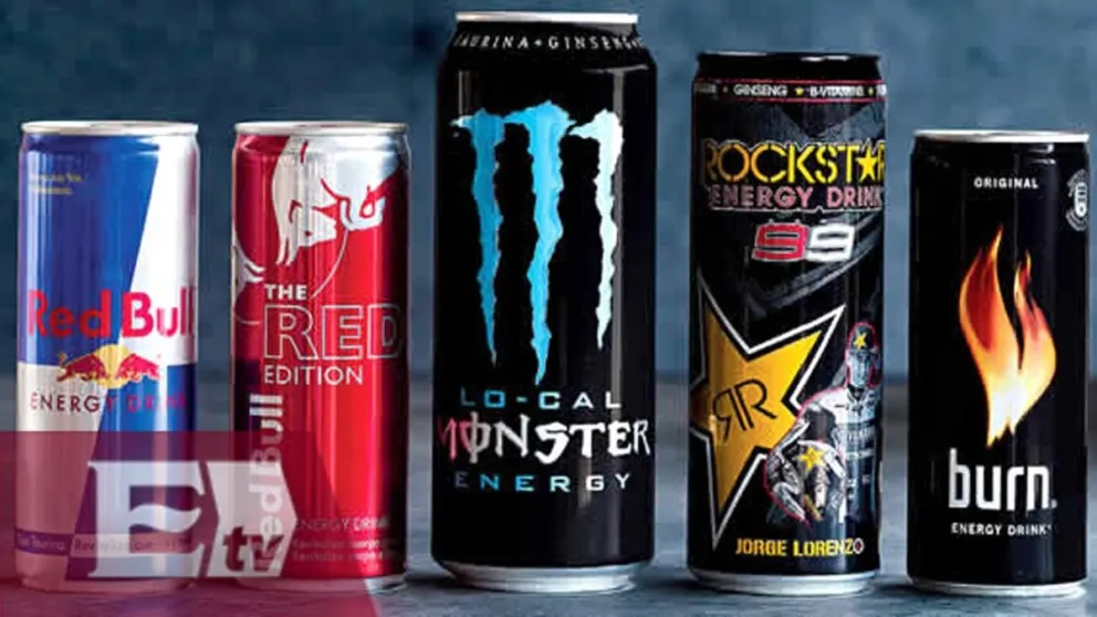 ¿Sabías de los efectos peligrosos  del consumo de bebidas energéticas?