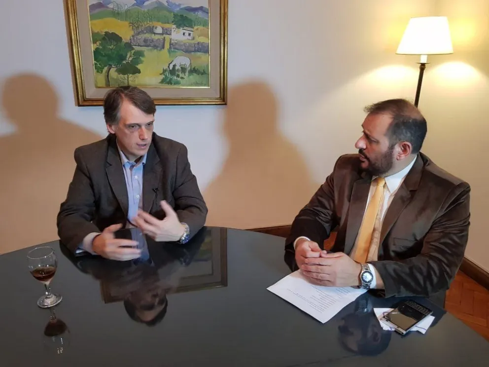 Kosiner: "Lo que hace falta son hechos y decisiones. El anuncio de Macri no alcanzó"