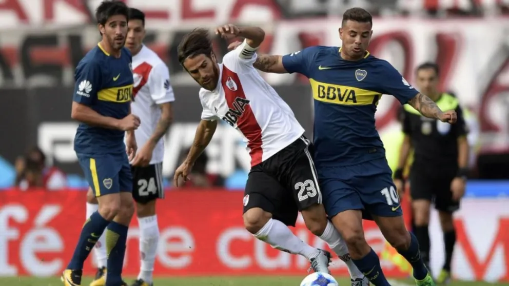 Boca - River: el superclásico ya tiene hora confirmada