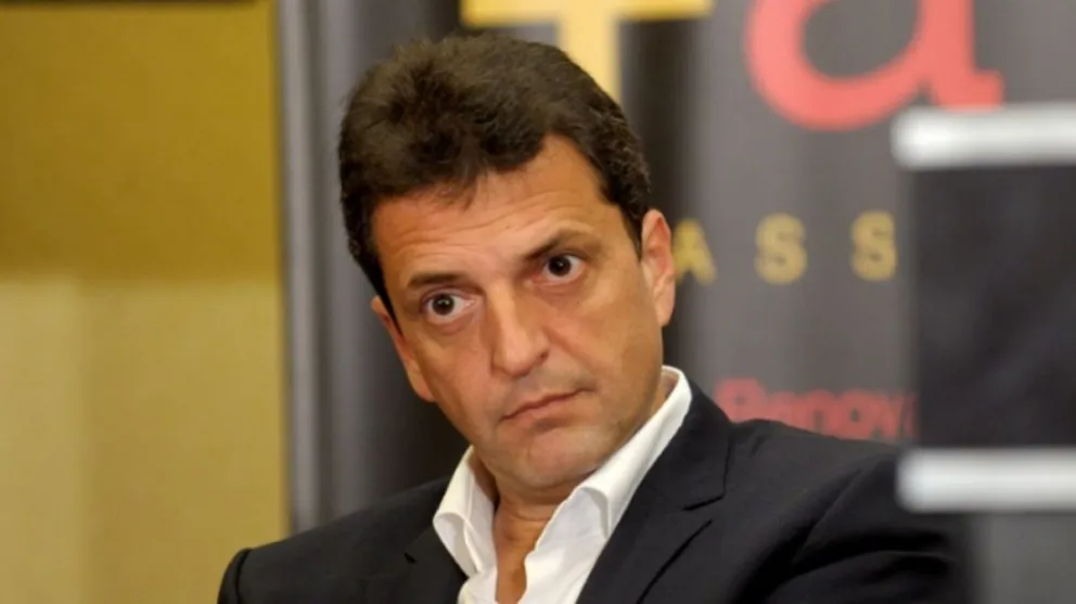 Massa pidió a Macri que convoque a los gobernadores