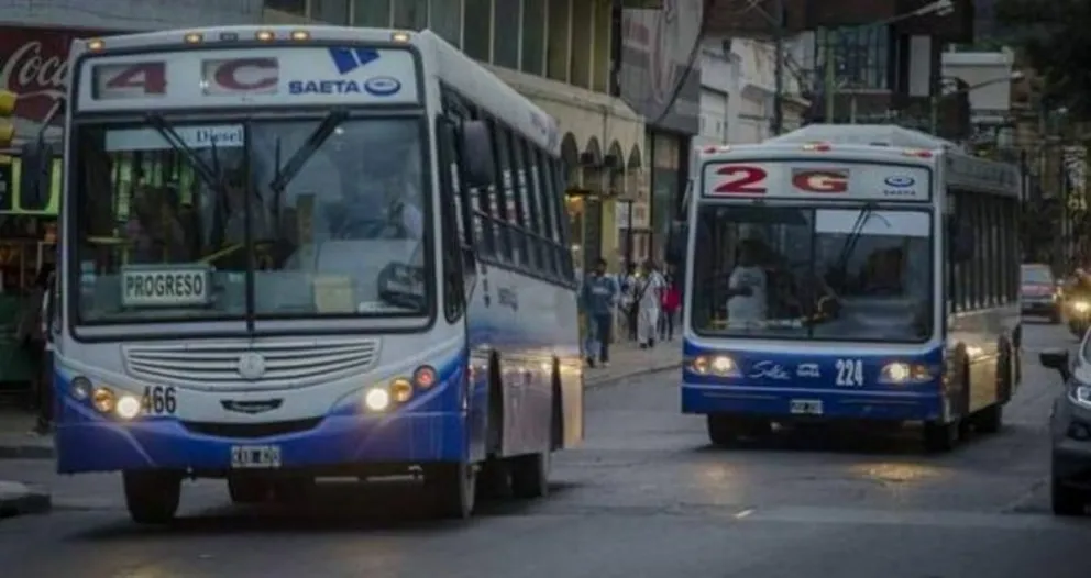 La quita del subsidio al transporte traería un fuerte aumento del boleto
