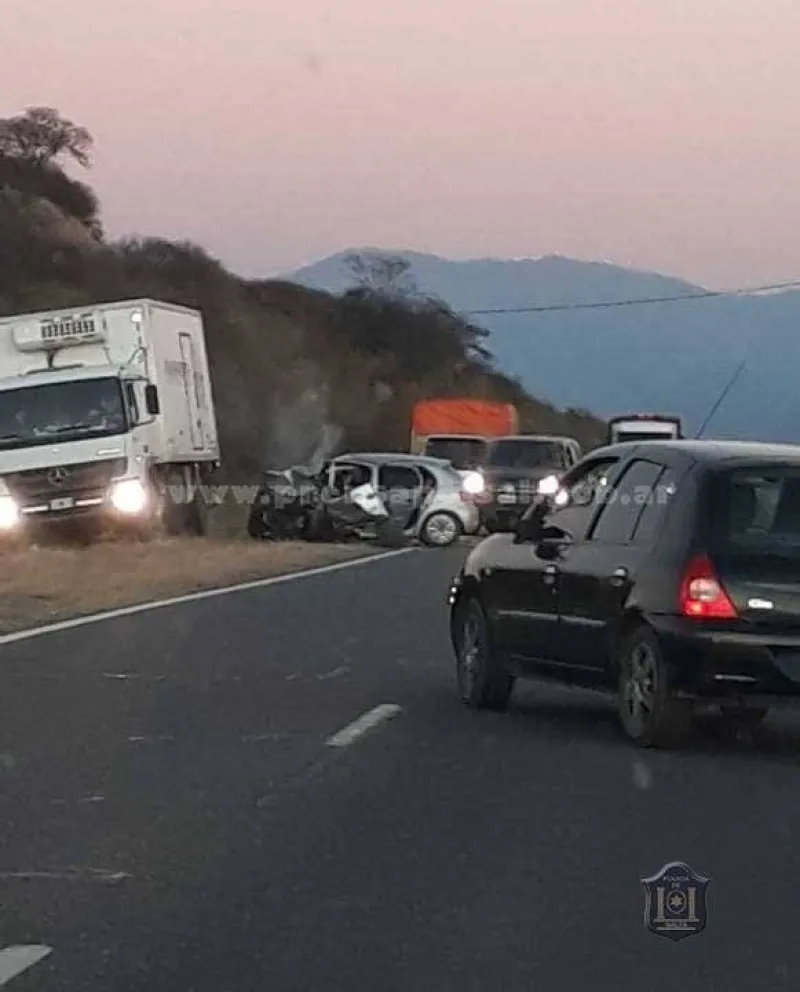Duelo provincial por el trágico accidente ocurrido en El Galpón