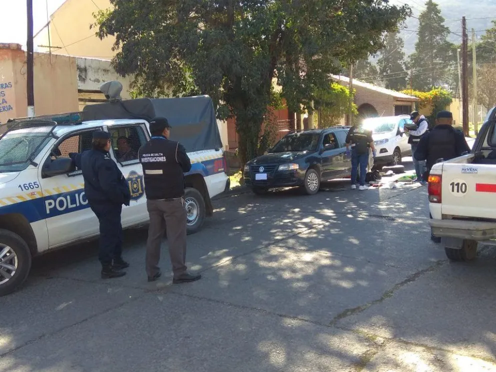 Detuvieron a la banda que hacía entraderas en Tres Cerritos