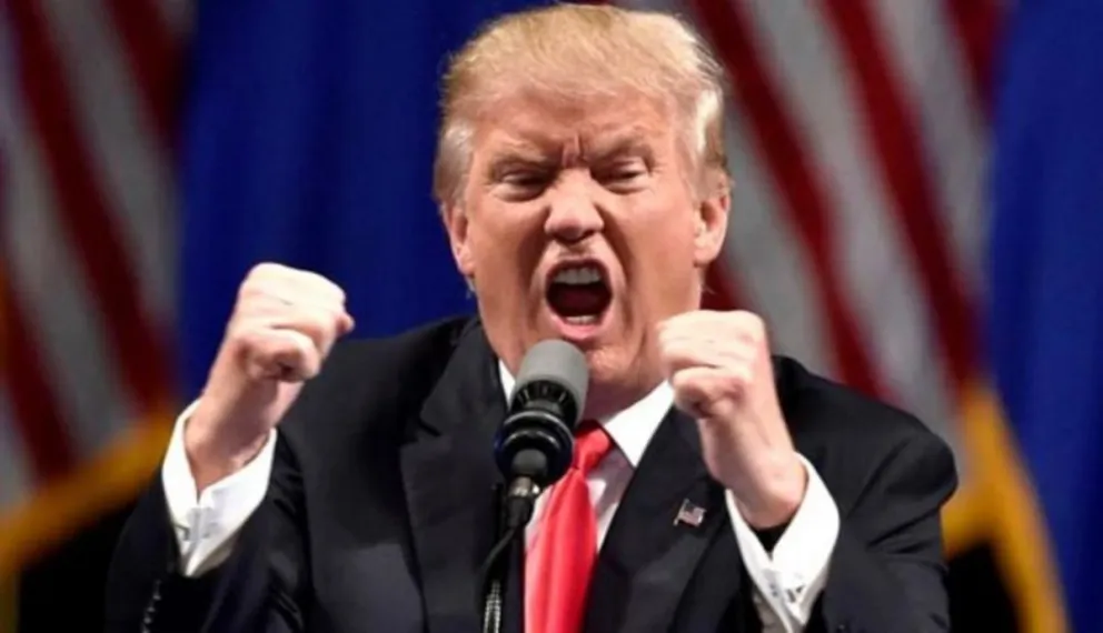 "La raíz del problema es la falta de moral del presidente": una de las frases del escrito anómimo sobre Trump