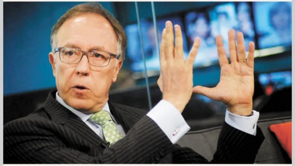 Guillermo Nielsen: "Al gobierno le empezaron a entrar las balas"
