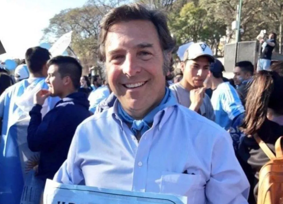 Andrés Suriani: "Ahora el sacrificio lo tienen que hacer los que más tienen"