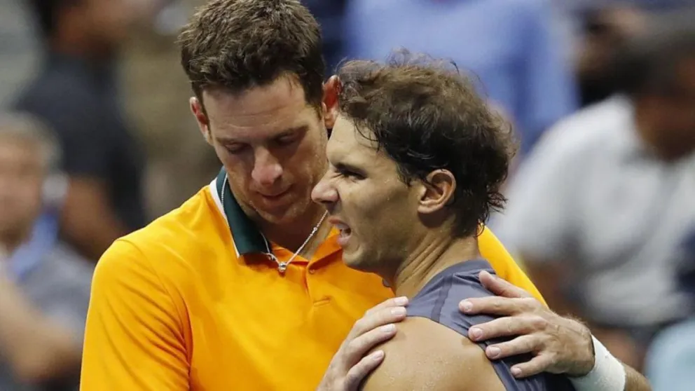Delpo sueña con su segundo gran slam: se metió en la final del US Open