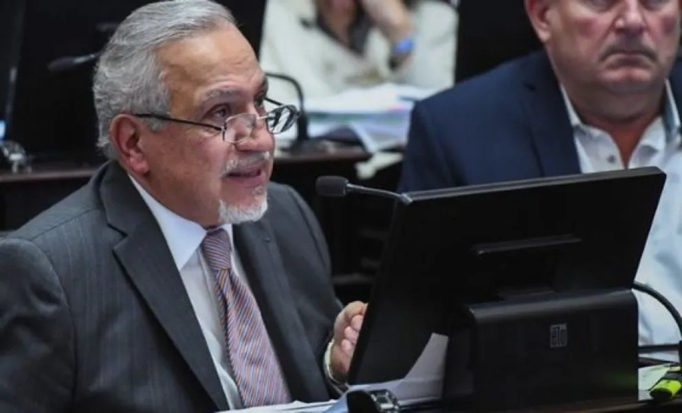 La causa La Ciénaga contra Romero pasará a Delitos Económicos