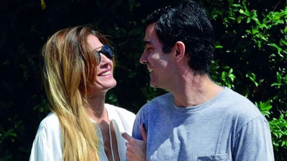 Isabel Macedo a Juan Manuel Urtubey en su cumpleaños: " Sos el amor de mi vida, te amo todo el tiempo"