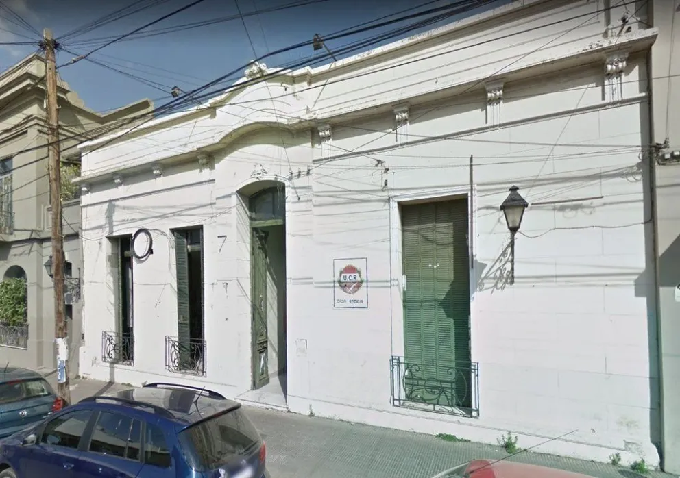 Radicales 'On fire”: Crónica no autorizada de una interna muy caliente