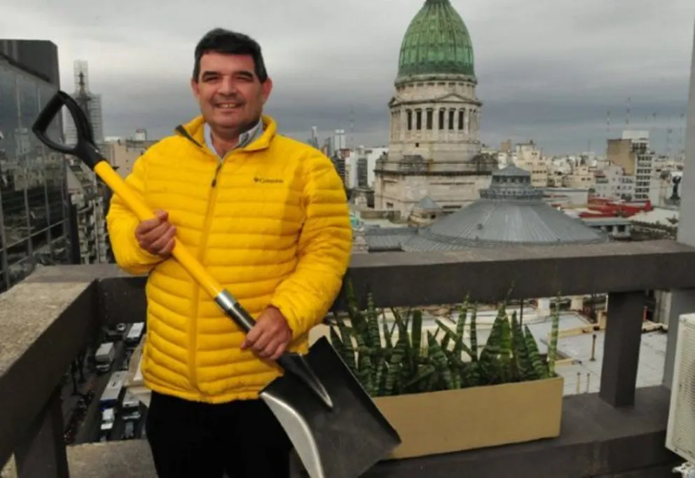 Alfredo Olmedo: Nadie habla de él, pero a todos les preocupa
