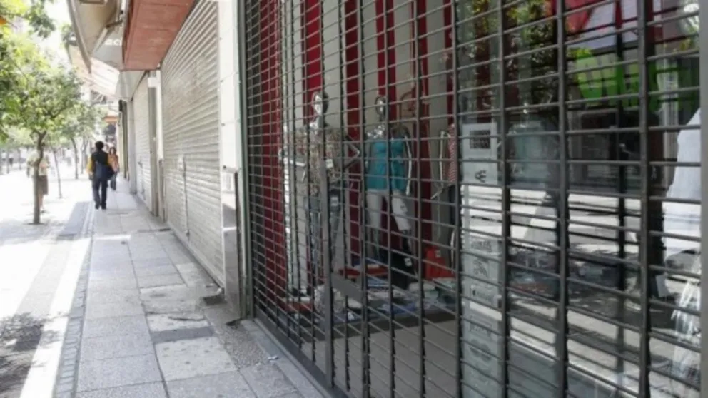 Cerraron 436 comercios este año en Salta