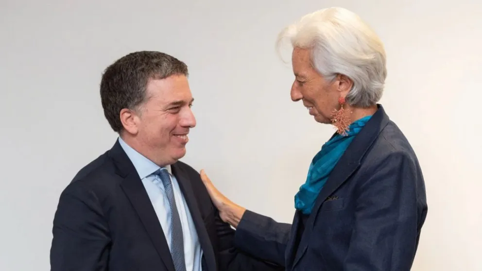 Hay avances en el acuerdo, aunque la confirmación del FMI se hará esperar