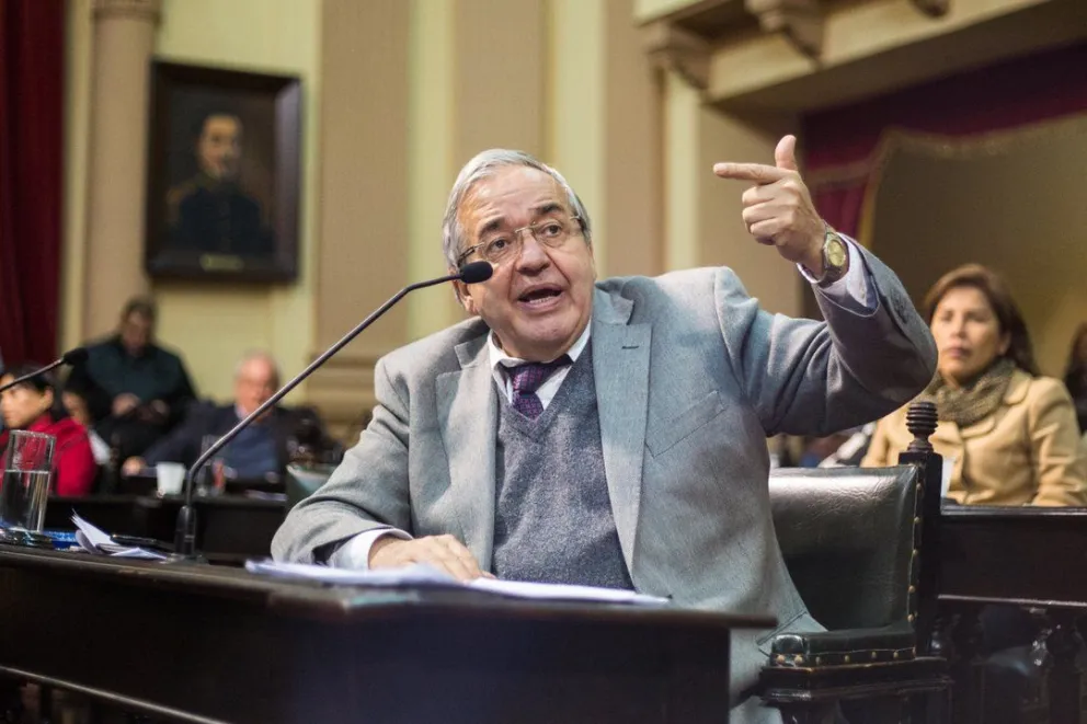 Manuel Godoy: 'Ninguna provincia se animará a hacer un Presupuesto con esta situación”