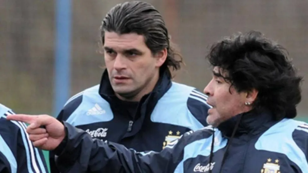 "¿A qué va a venir el Cholo a la selección, a que lo maten?"