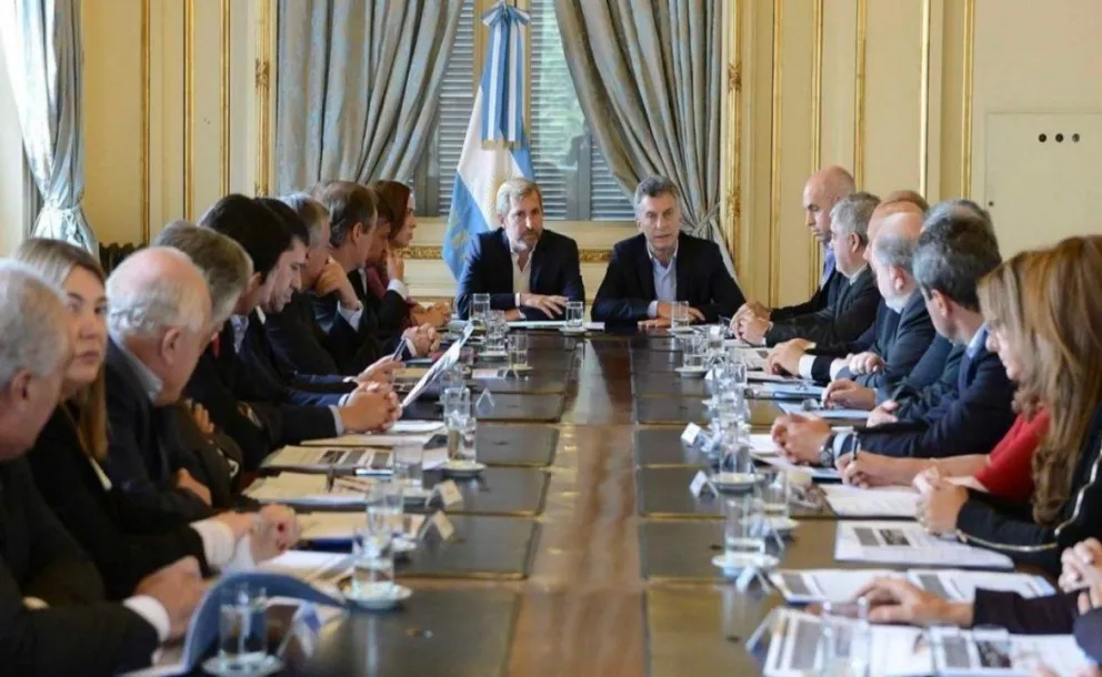 Mañana cerrarían el acuerdo por el Presupuesto 2019